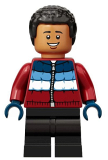 LEGO hp289 Dean Thomas, Medium Legs